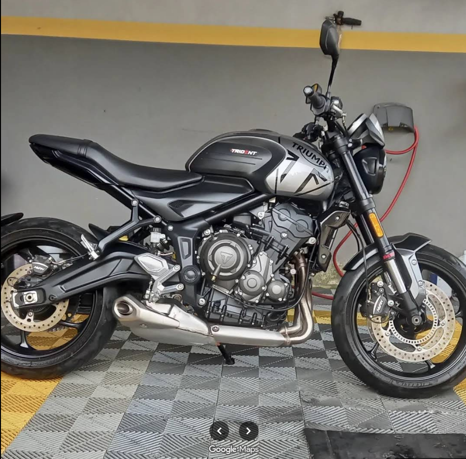Ralado Moto Detail - foto 4